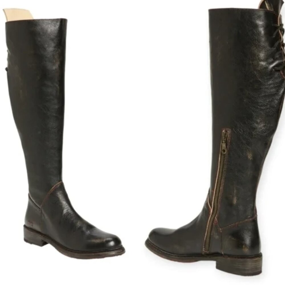 Bed Stu Manchester Over the Knee Boot (Women) size 9.5